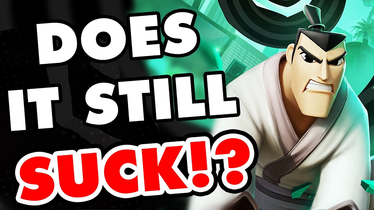 Does Multiversus Still Suck!? (Season 2 First Impressions)