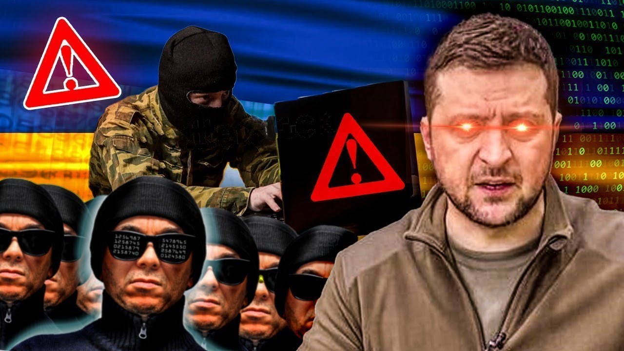 How Ukraine's Hacker Army Is Winning The Secret Cyberwar
