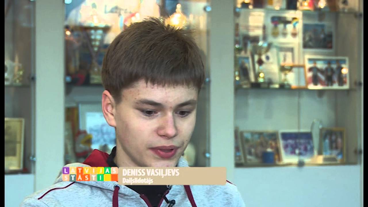LATVIJAS STASTI DENISS VASILJEVS 15.04.2016.