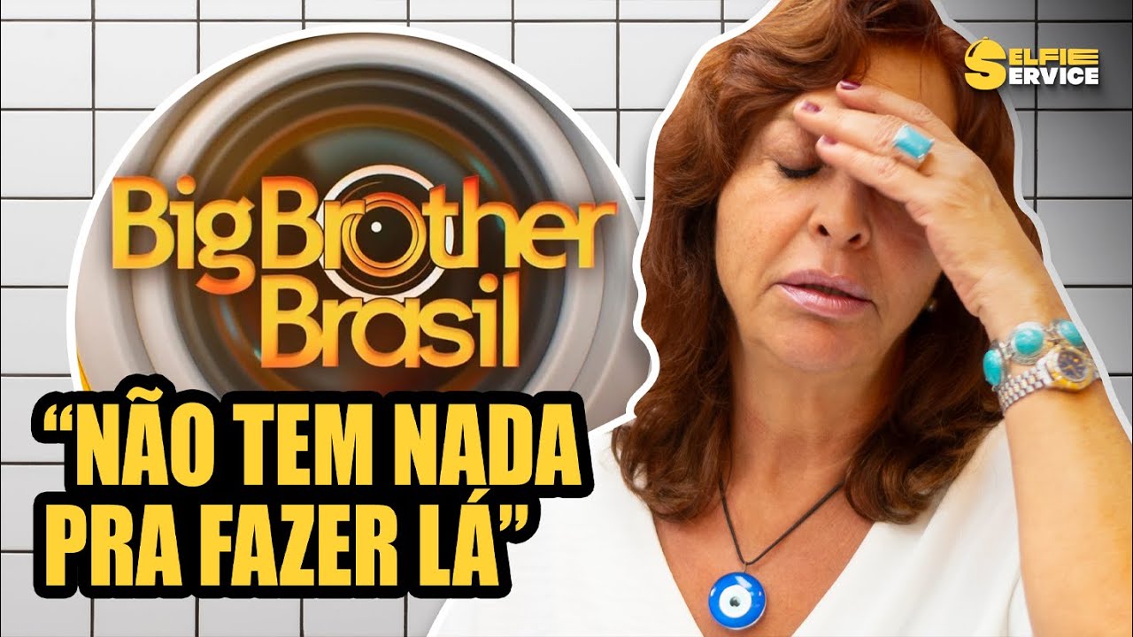 VIDA VLATT NO BBB OU NA FAZENDA ALL STAR? A HUMORISTA CONTA!