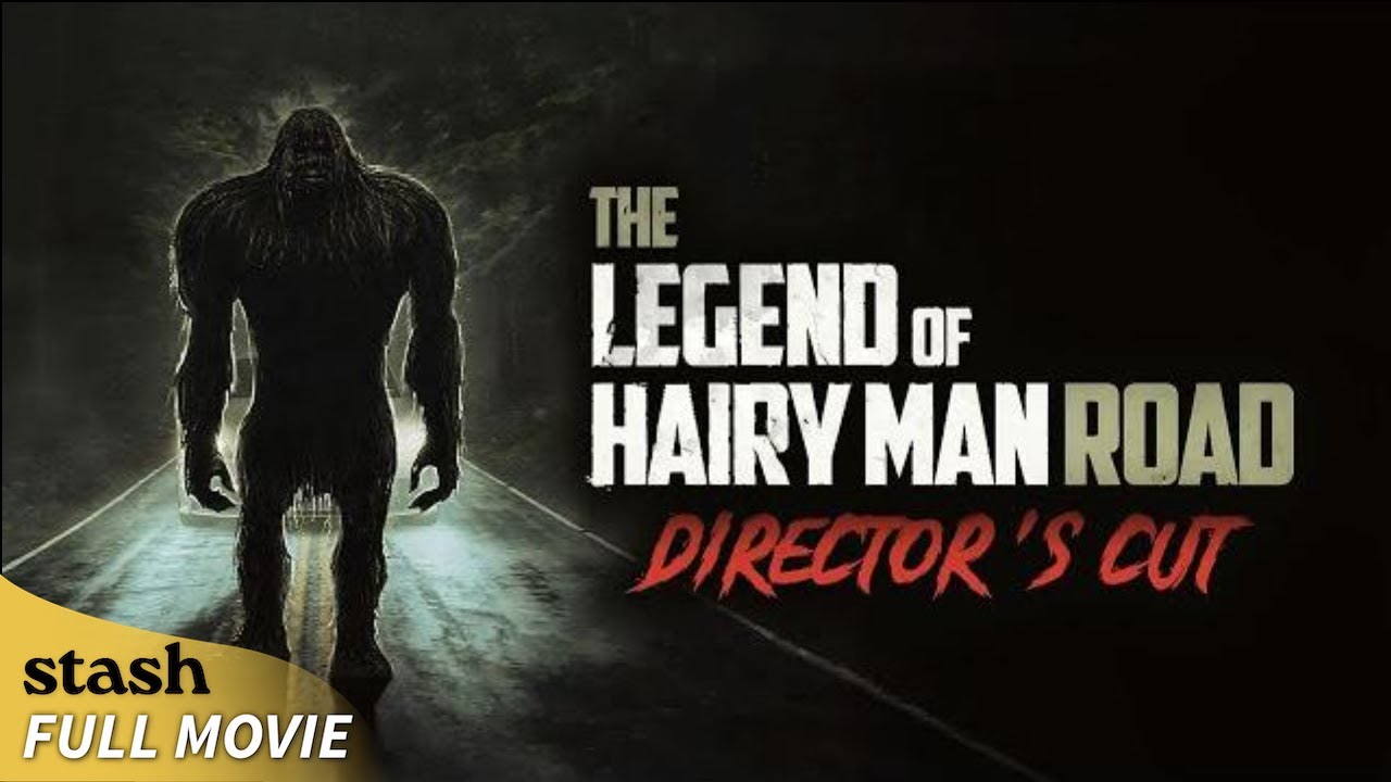 The Legend of Hairy Man Road: Director's Cut | Bigfoot Documentary | Full Movie | Texas Sightings