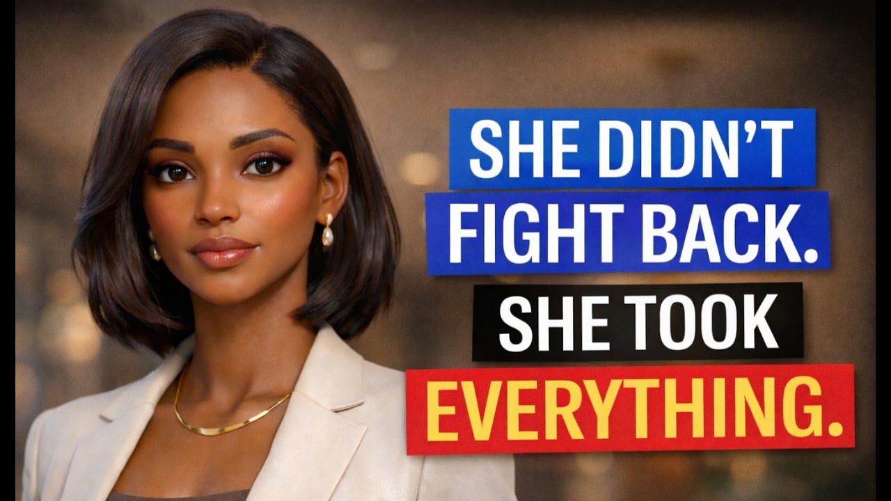 She Didn't Fight Back... She Took Everything. Nana was disrespected by the entitled family