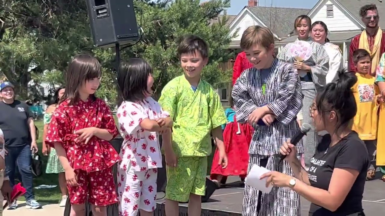 5/20/23 AAPI Kids Fashion show