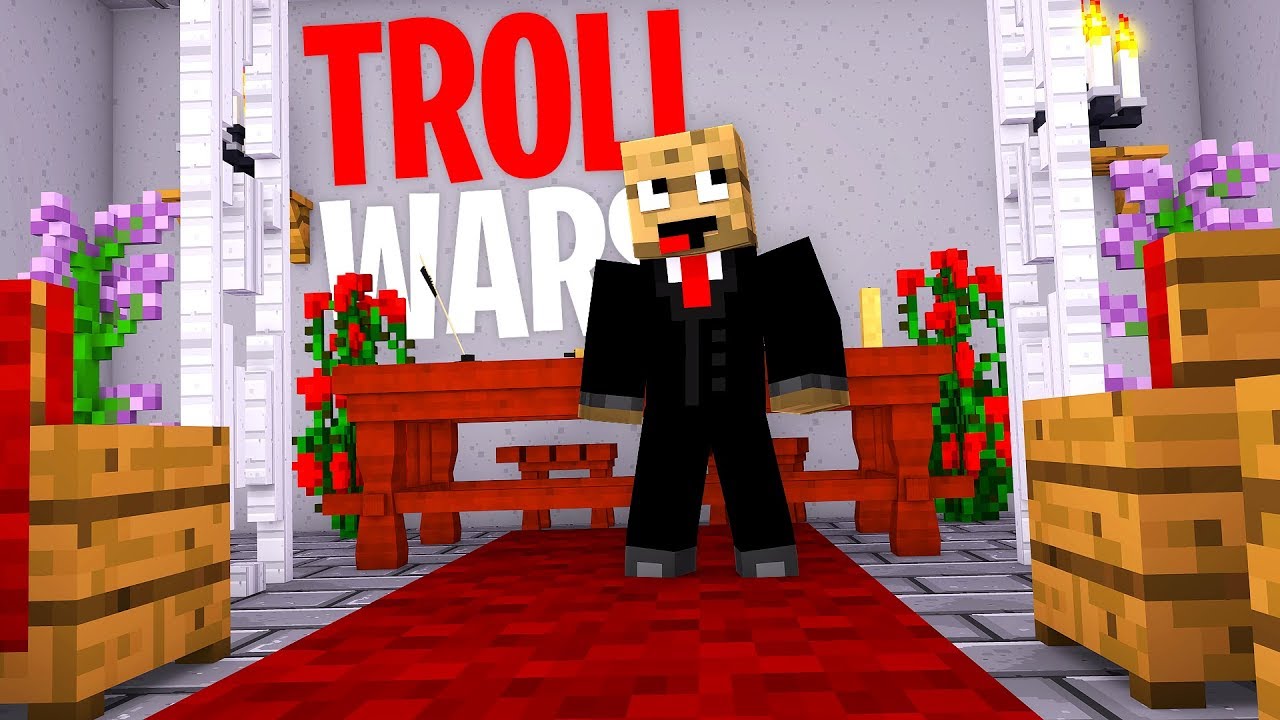 Wir ruinieren seine Hochzeit! (Troll Wars)