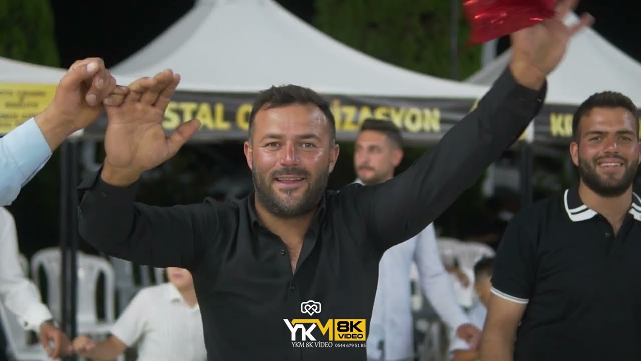 Yunus & Derya / Grup Kerwan Daweta / Yunak Saray / Part 1 -2025