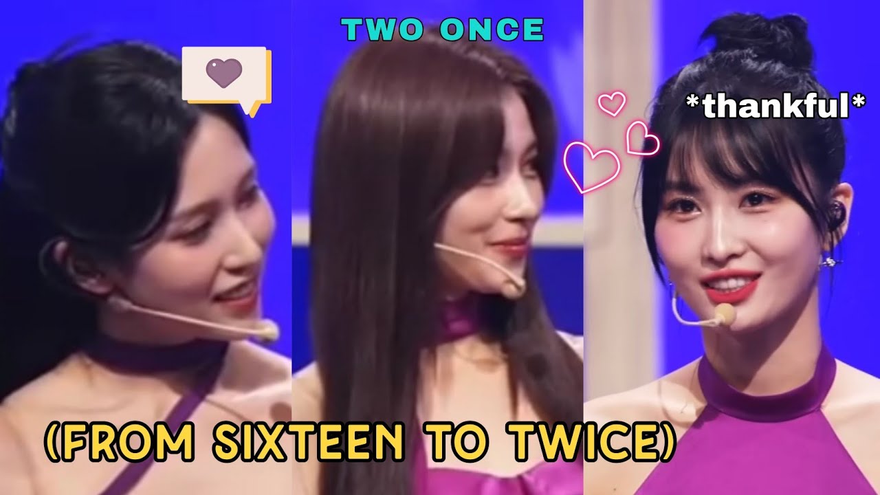 what did misamo *truly* feel when momo was eliminated in sixteen