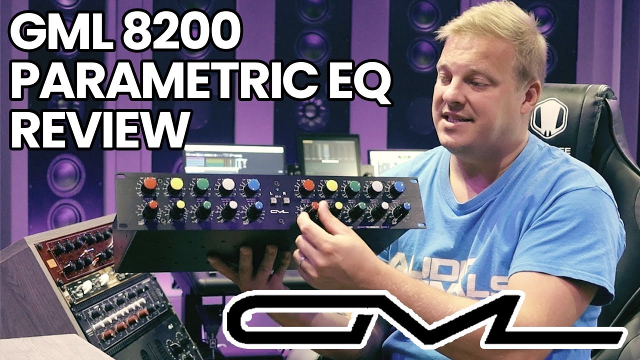 GML 8200 Parametric EQ Review