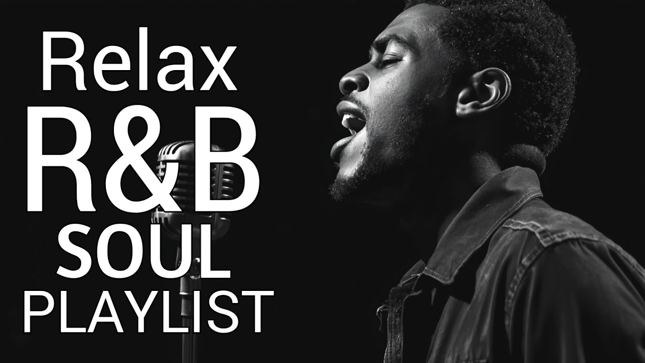 【R&B Soul】Calm Flow Playlist – Gentle Vocals for Wind-Down Time