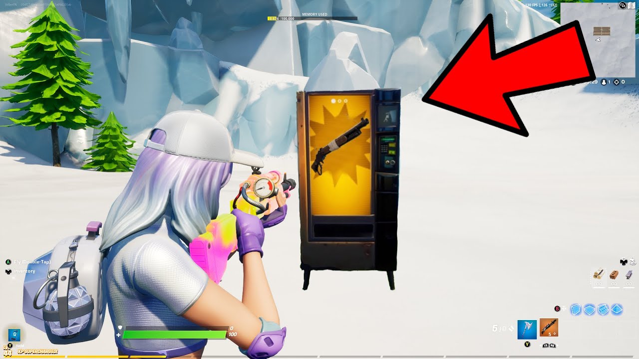 How To Get LEVER ACTION SHOTGUN in Your Fortnite Creative Island! (15.30 Update)