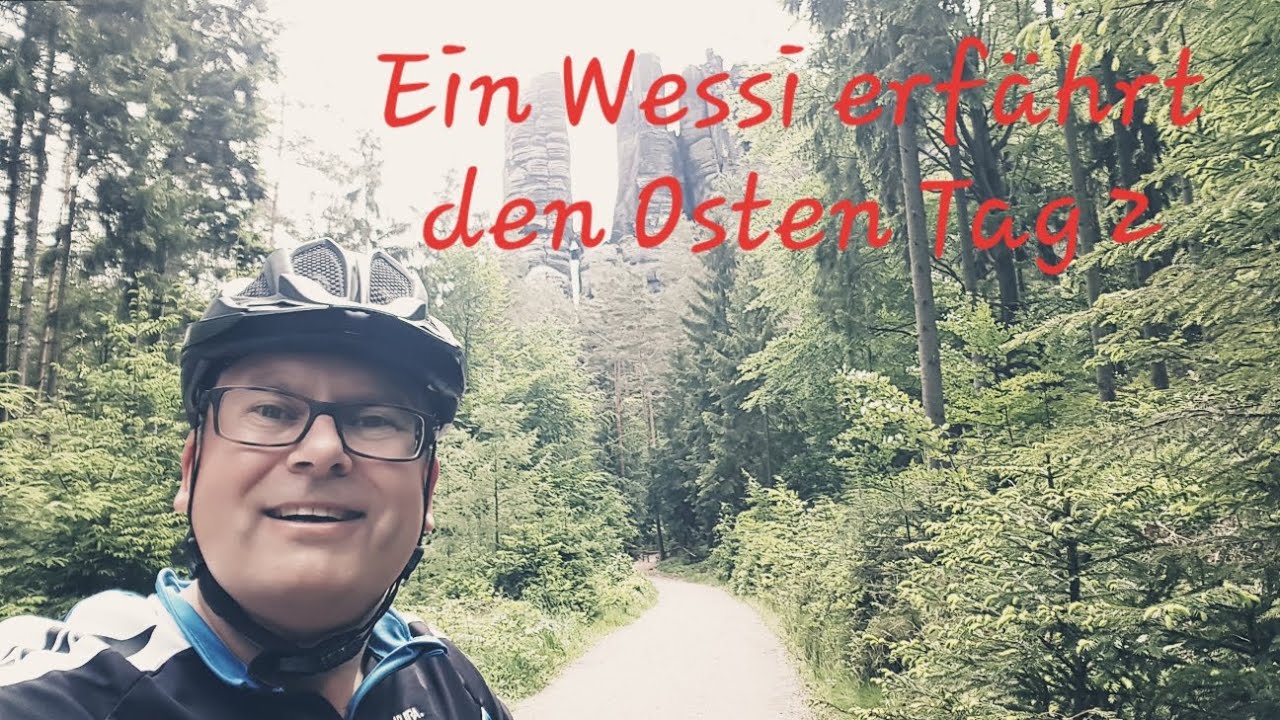 Ein Wessi erfährt den Osten-Tag 2