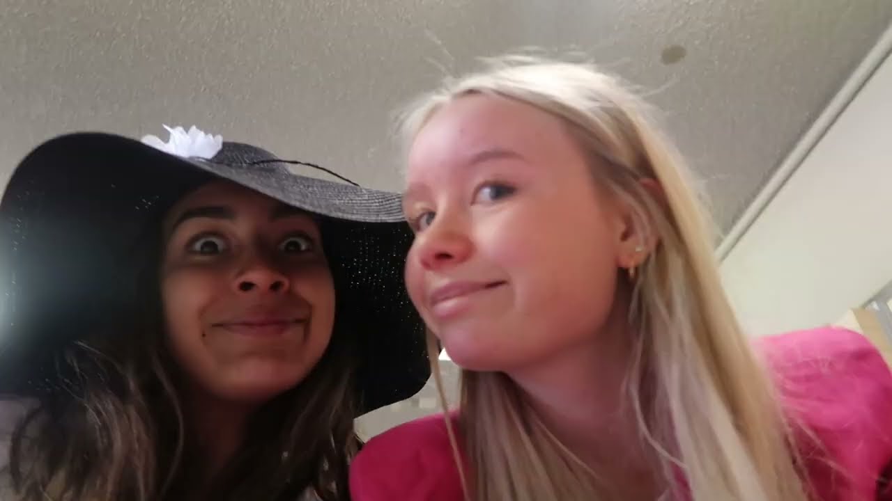 Our final moments of high school *trigger warning SAD *UNSEEN FOOTAGE 