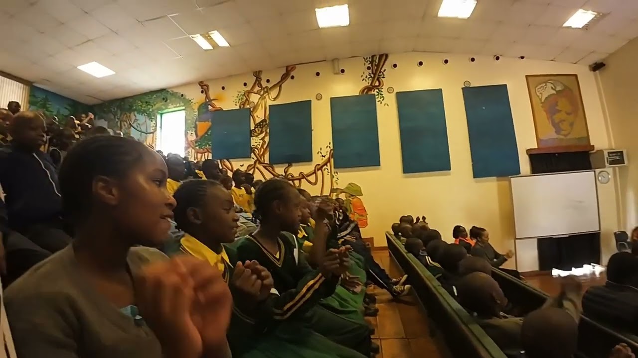 @wangarithestoryteller  Conservation through stories