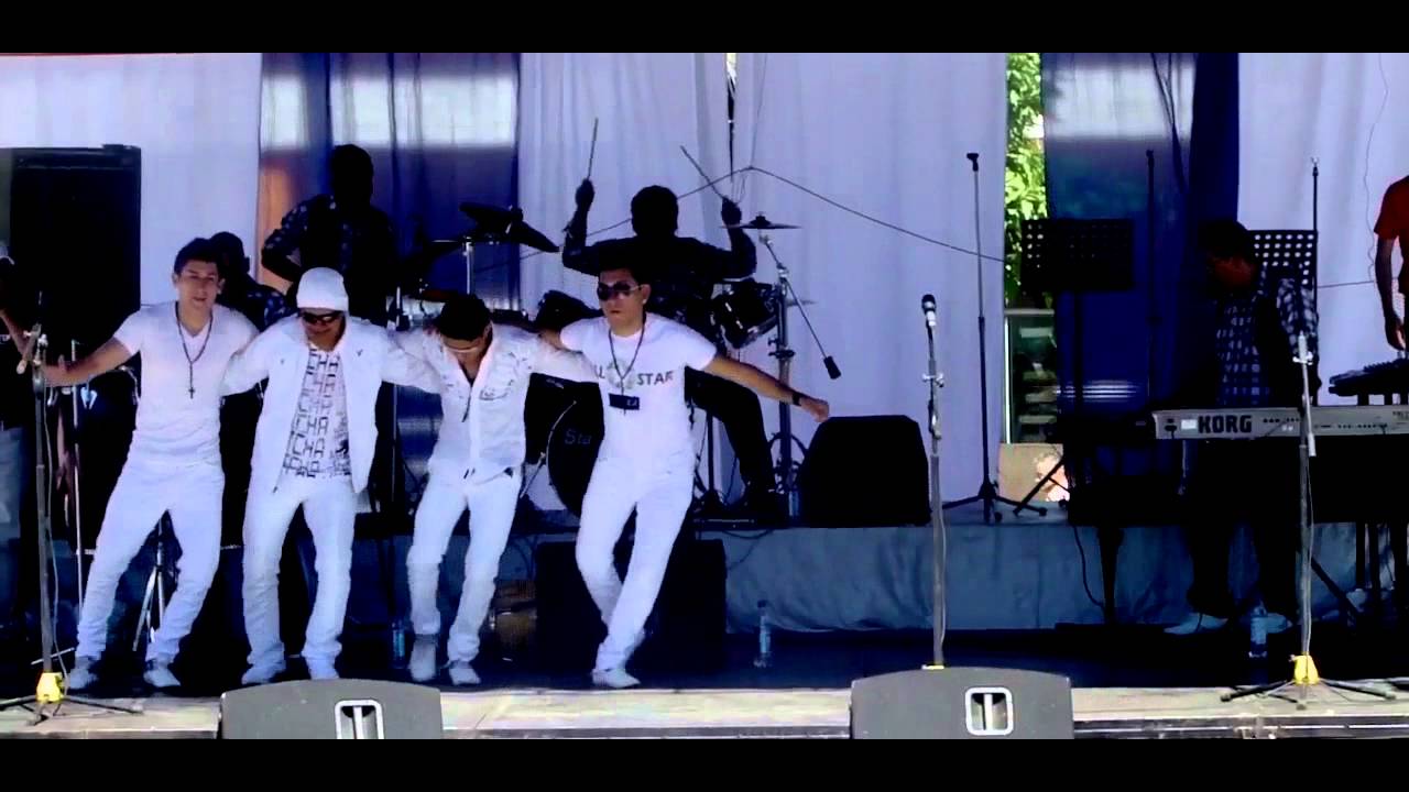 El Ciclon Grupo Musical LA Moda Video Oficial