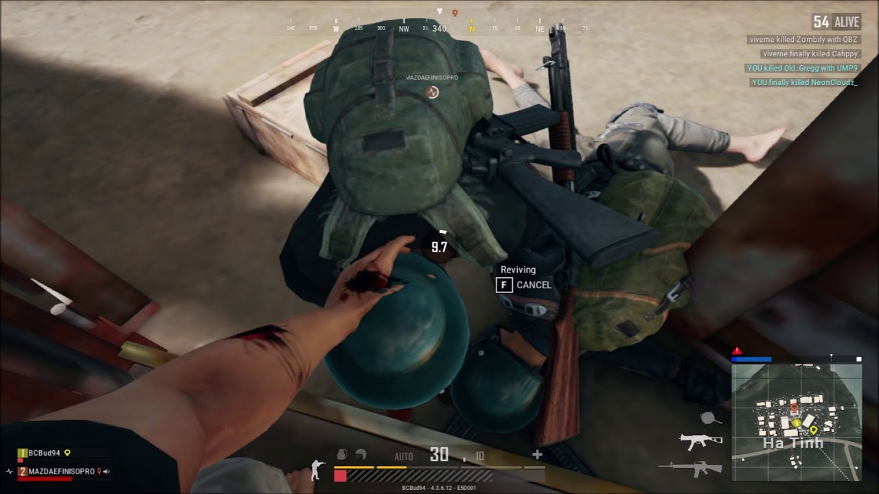 PUBG - BCBud #1