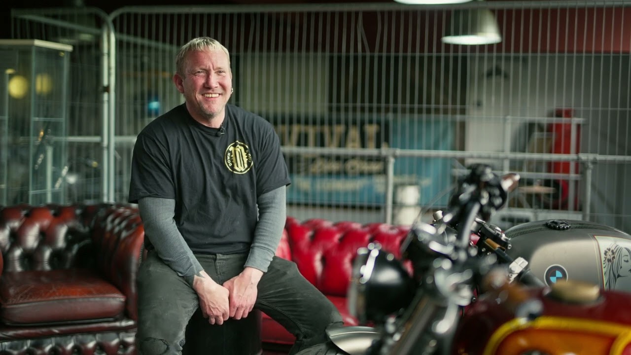 Down & Out R 18: The Boxer Bobber Tribute