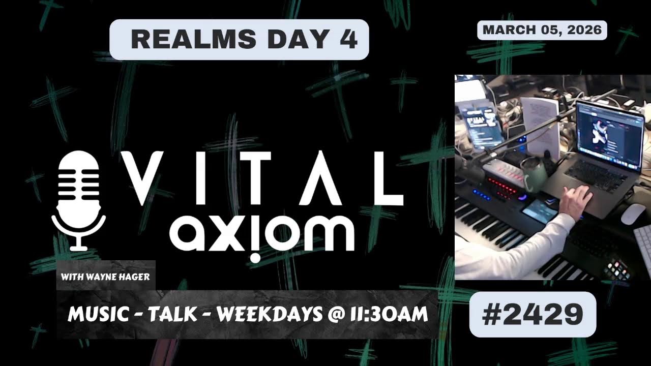 The Vital Axiom | 03-05-26