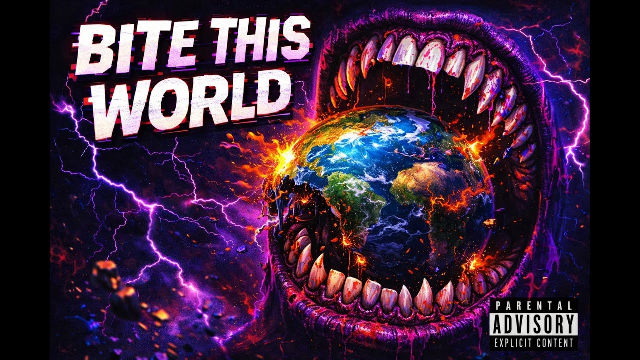 Bite This World Phonk l Official music video l New Phonk New l Phonk Music 2026
