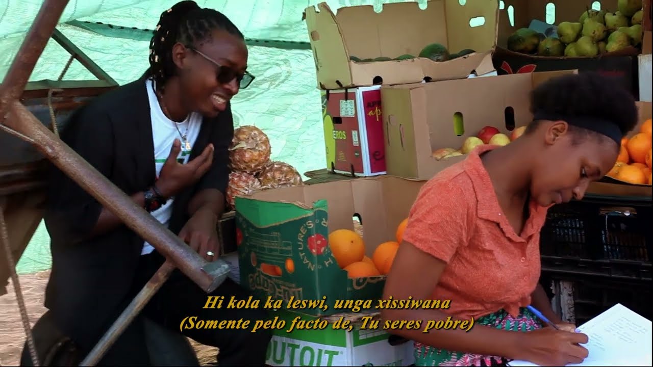 MJT - Tiyissela Video Official By PP