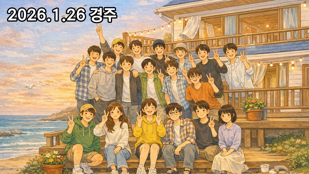 [2026. 1. 26] 여행 가고싶다