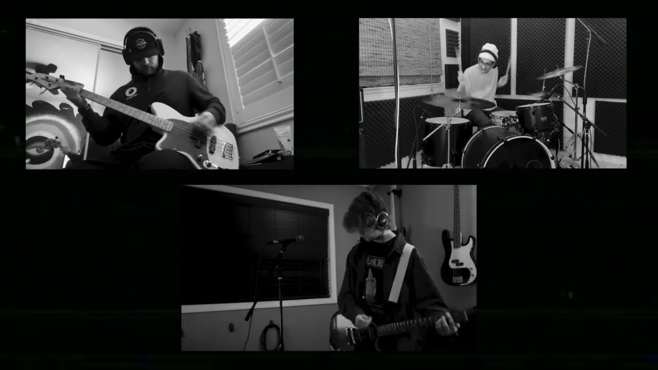 blood pact  - why am i here (live studio version)