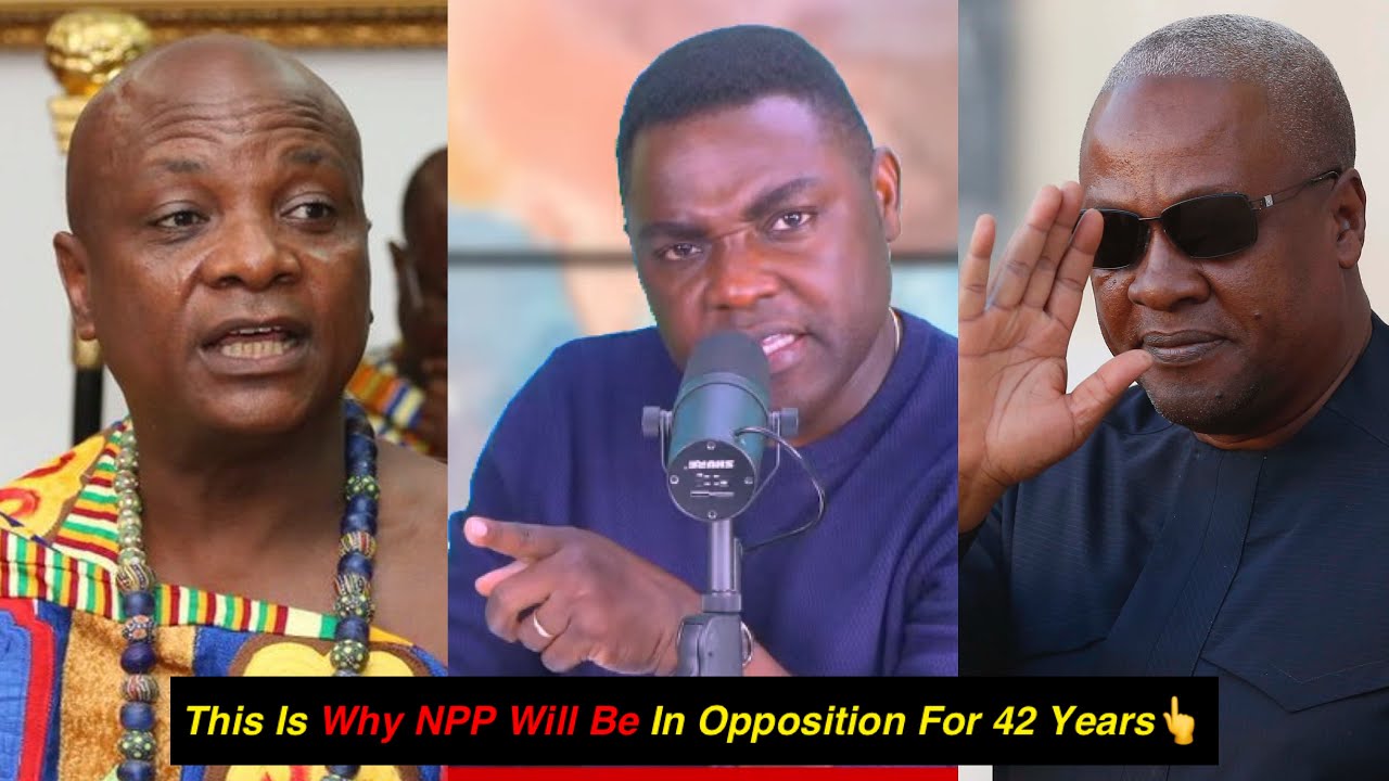 3rd Term for John Mahama? Kevin Taylor Reveals Hidden Secrets Campaigning For More Years