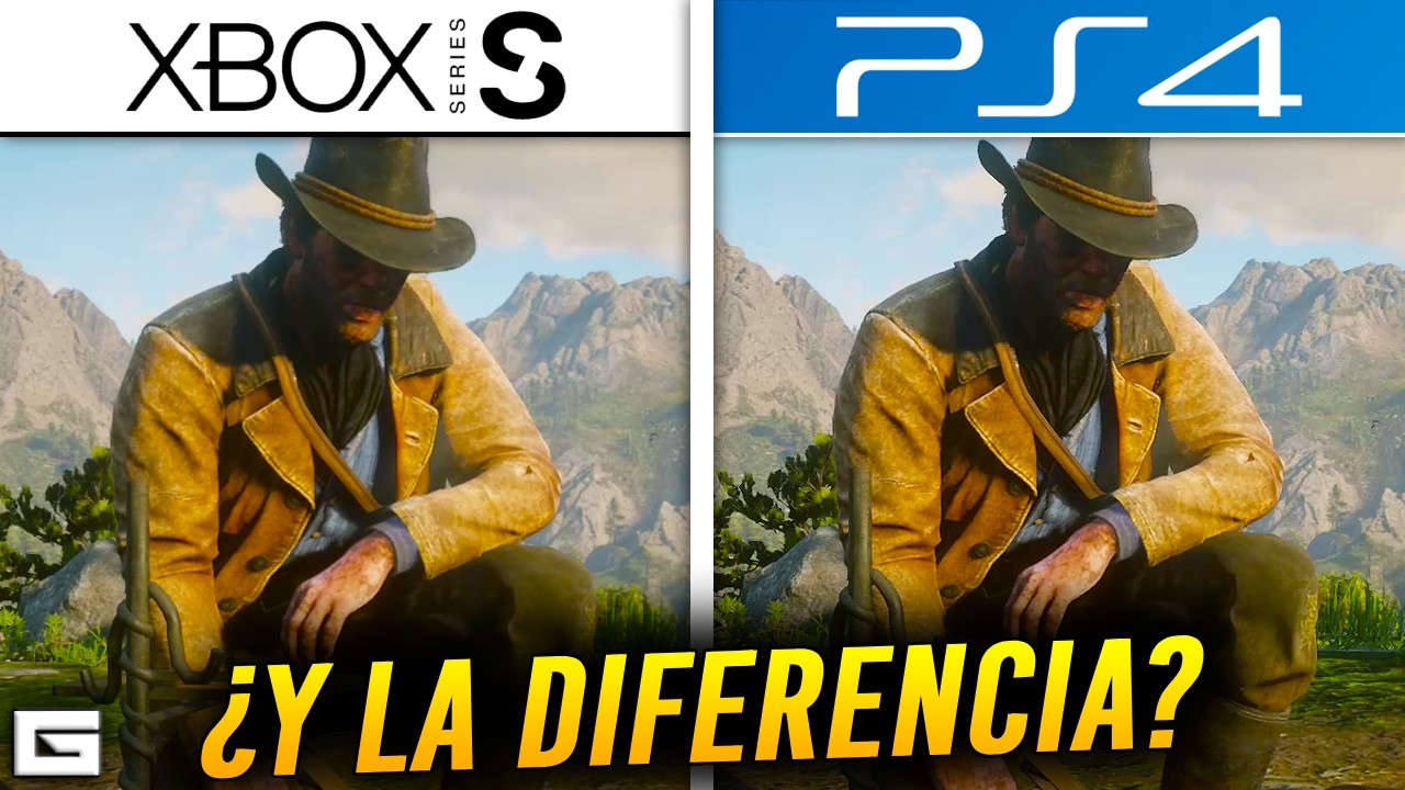 ¿Para qué comprar Xbox Series S si PS4 hace ESTO? | PS4 VS Xbox Series S
