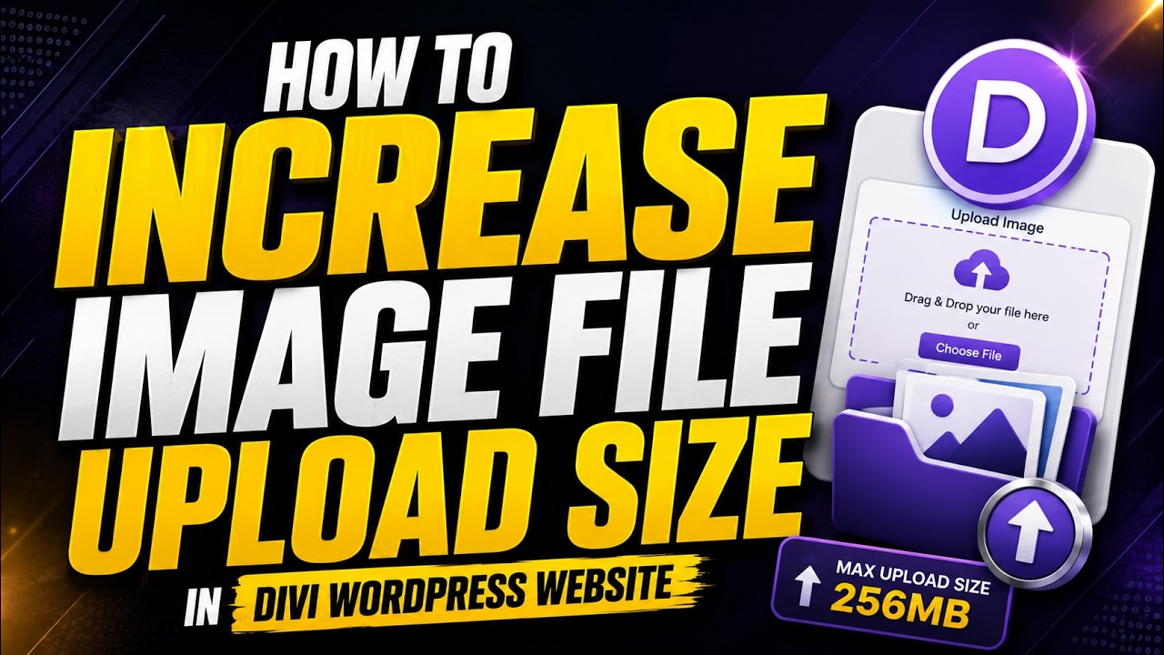 how to increase maximum file upload size in cpanel