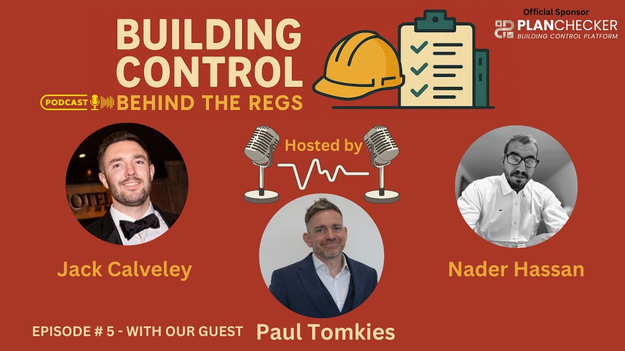 Behind The Regs with Guest Paul Tomkies
