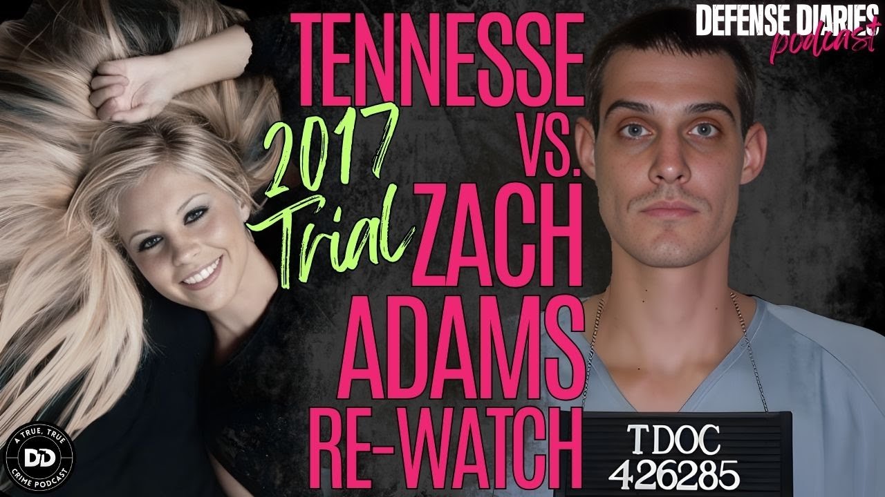 🔴 Built on LIES? The Zach Adams Trial | Holly Bobo Case LIVE Re-Watch -Part 5