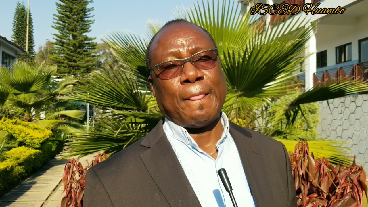 Prof  Alfredo Chimbinda