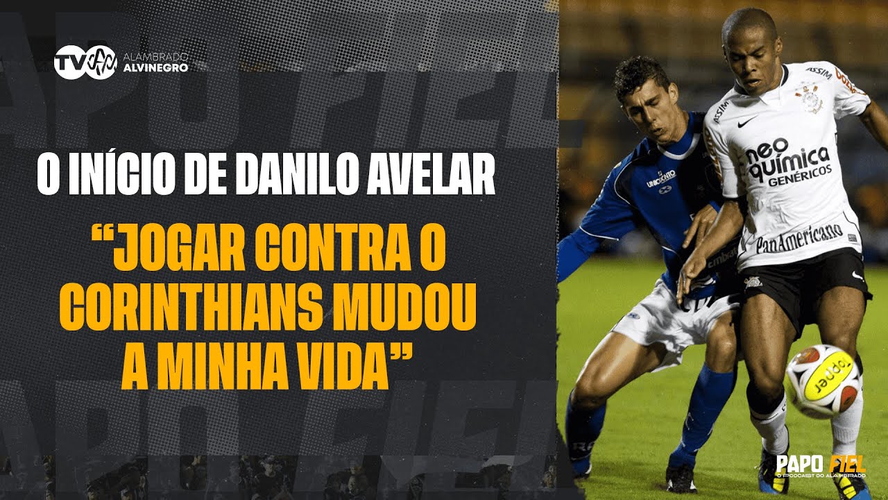 O JOGO QUE MUDOU A VIDA DO DANILO AVELAR - PAPO FIEL #167