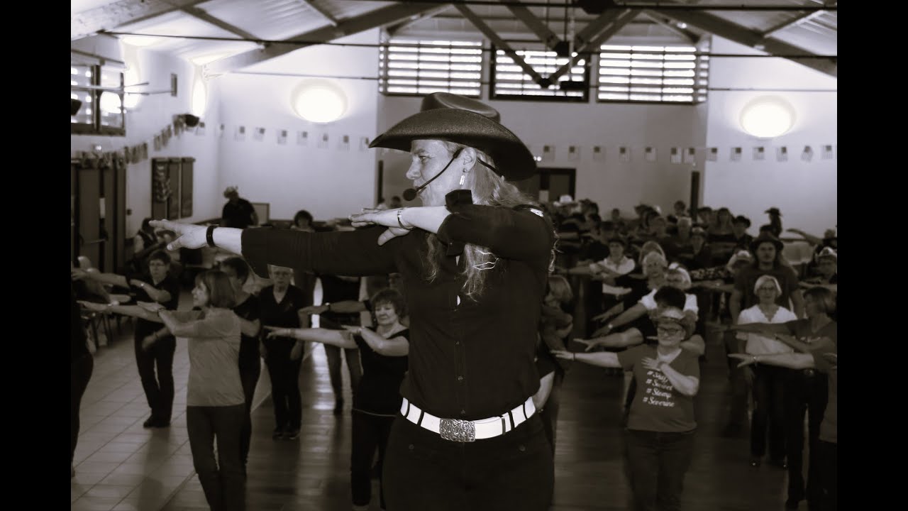 IRISH BOWING - LINE DANCE TEACH Séverine Fillion