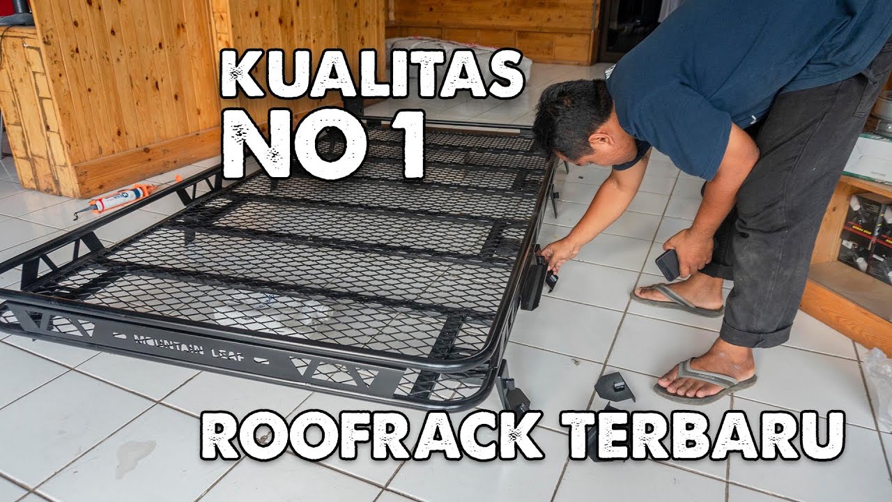 Roofrack New Kualitas Premium