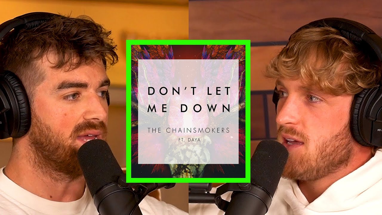 THE CHAINSMOKERS MADE 'DON'T LET ME DOWN' TO SHOW UP EX-GIRLFRIEND
