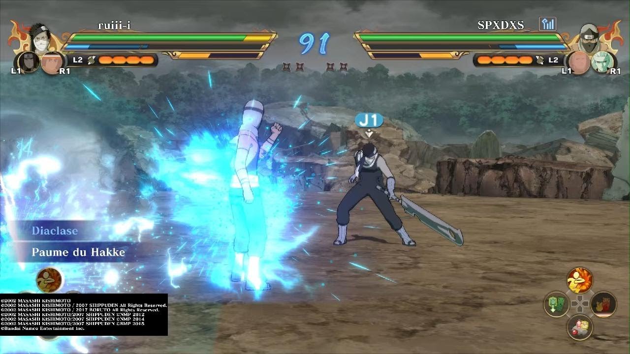 Ruiii-i VS SPXDXS_ Speed gameplay