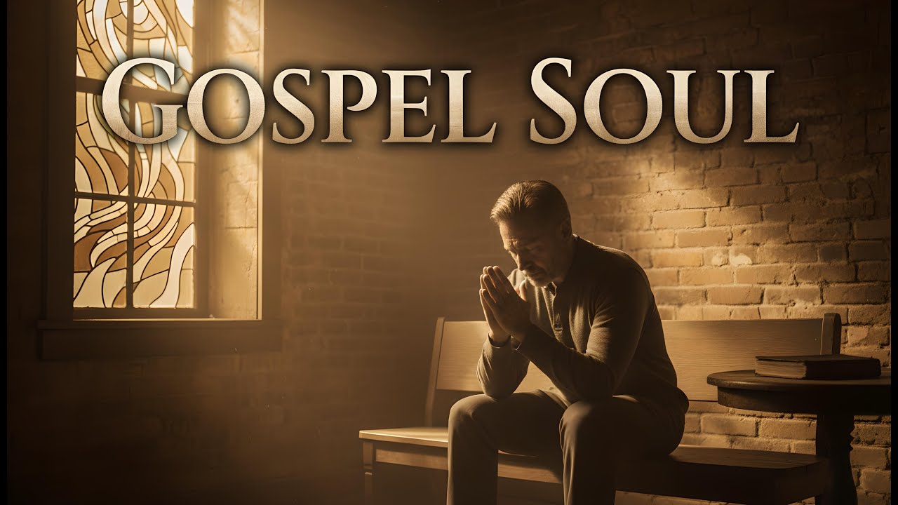 Quiet Contemplation | Reflective Gospel Pop Soul