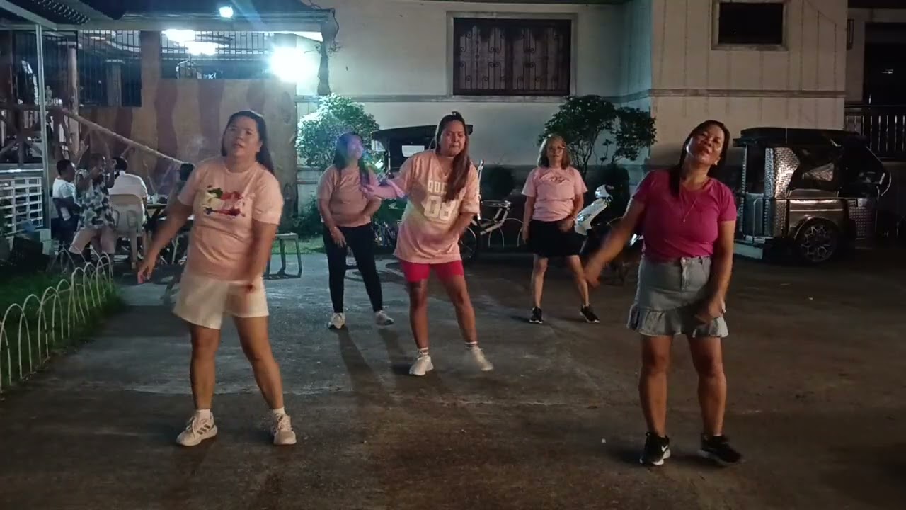 I know I need to be in love  Cool Down |  Paliwasan Angels |  Ka-Itek Movers 