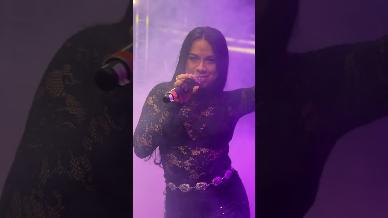 Boteco Das Amigas, ao vivo.