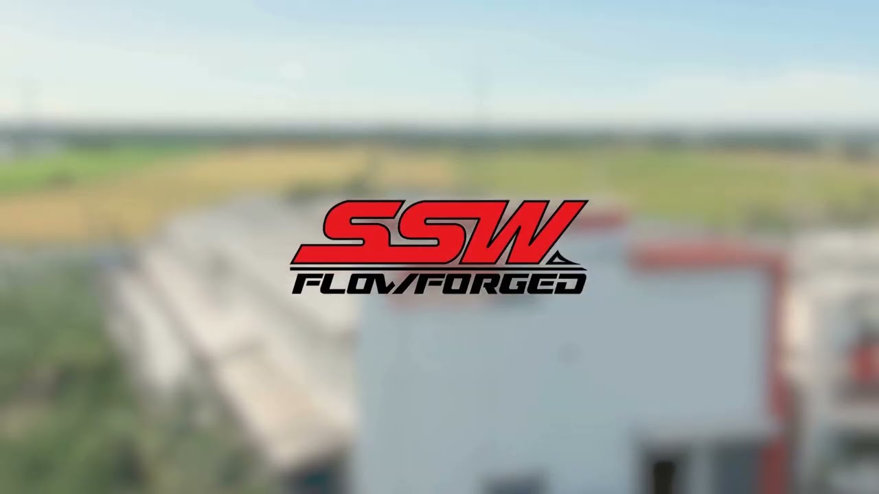 SSW flow forming process