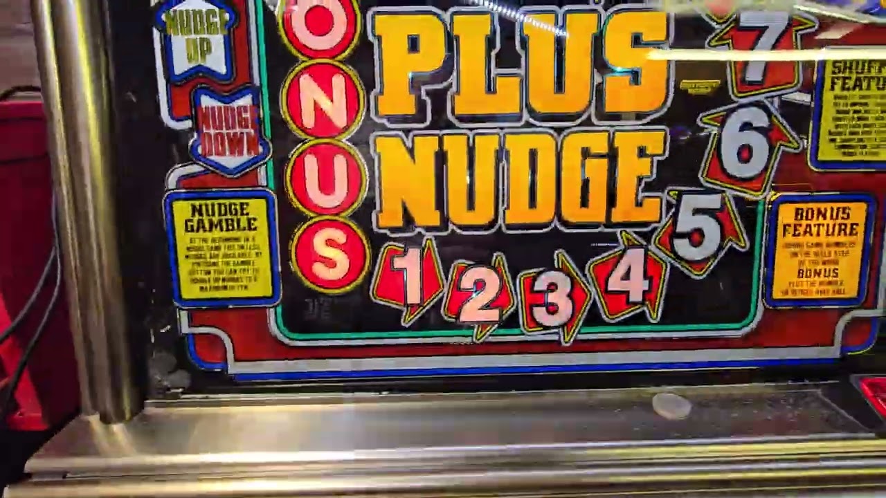 JPM Plus Nudge (Mps2)