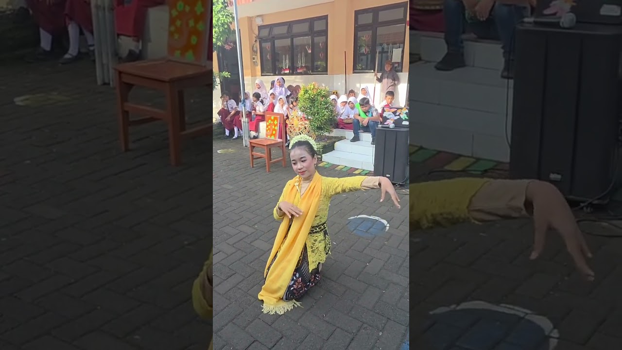TARI CANDIK AYU