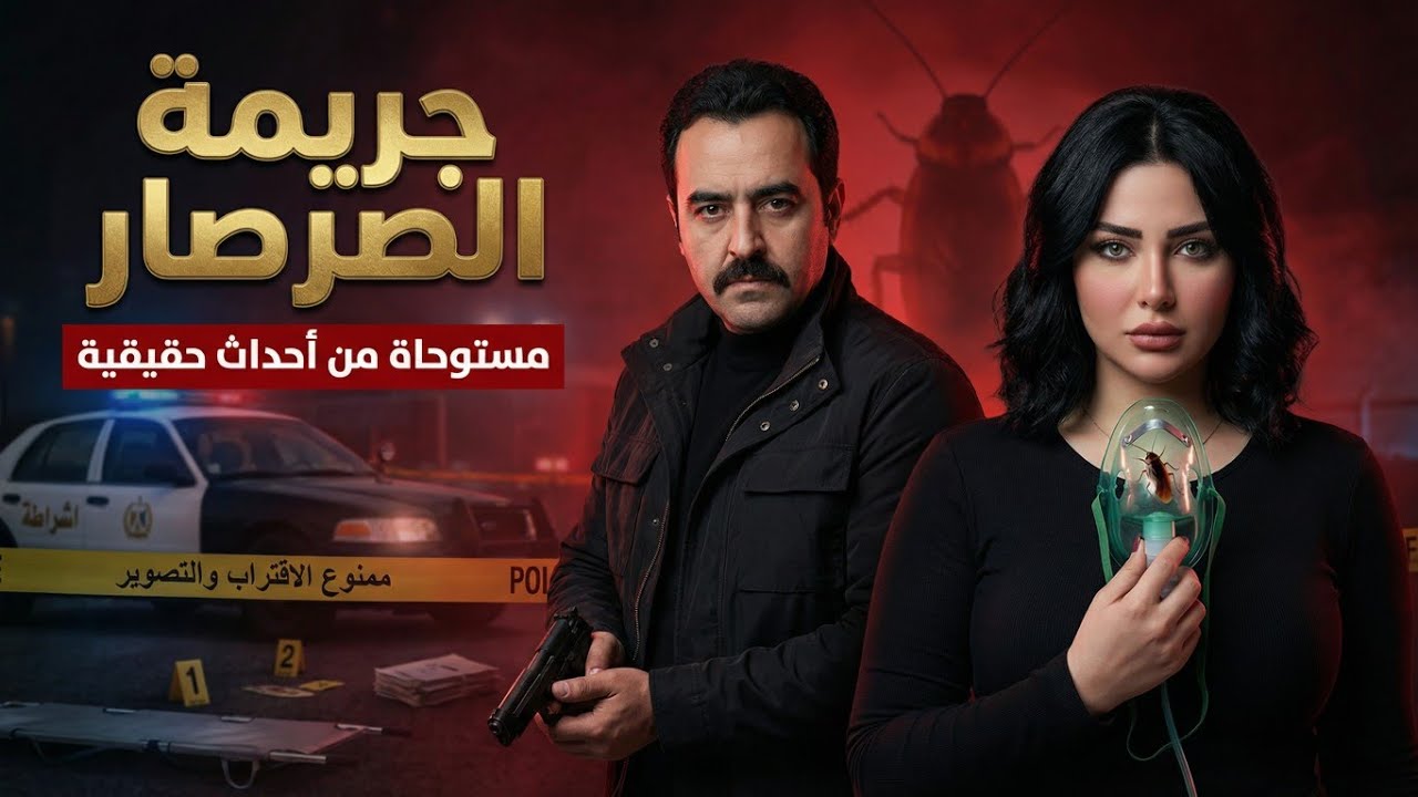تحقيقات المباحث تكشف جريمة صادمة جداً كلمة لغز قليلة عليها | قصة مستوحاة من أحداث حقيقية حدثت بالفعل