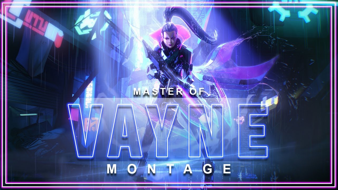 Kite Mechanics - Master Of Vayne & Vayne Montage