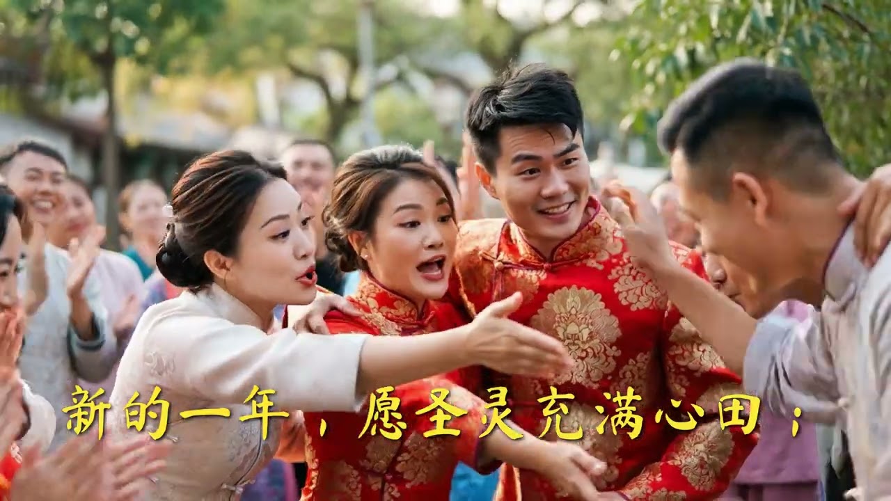 爱在新年