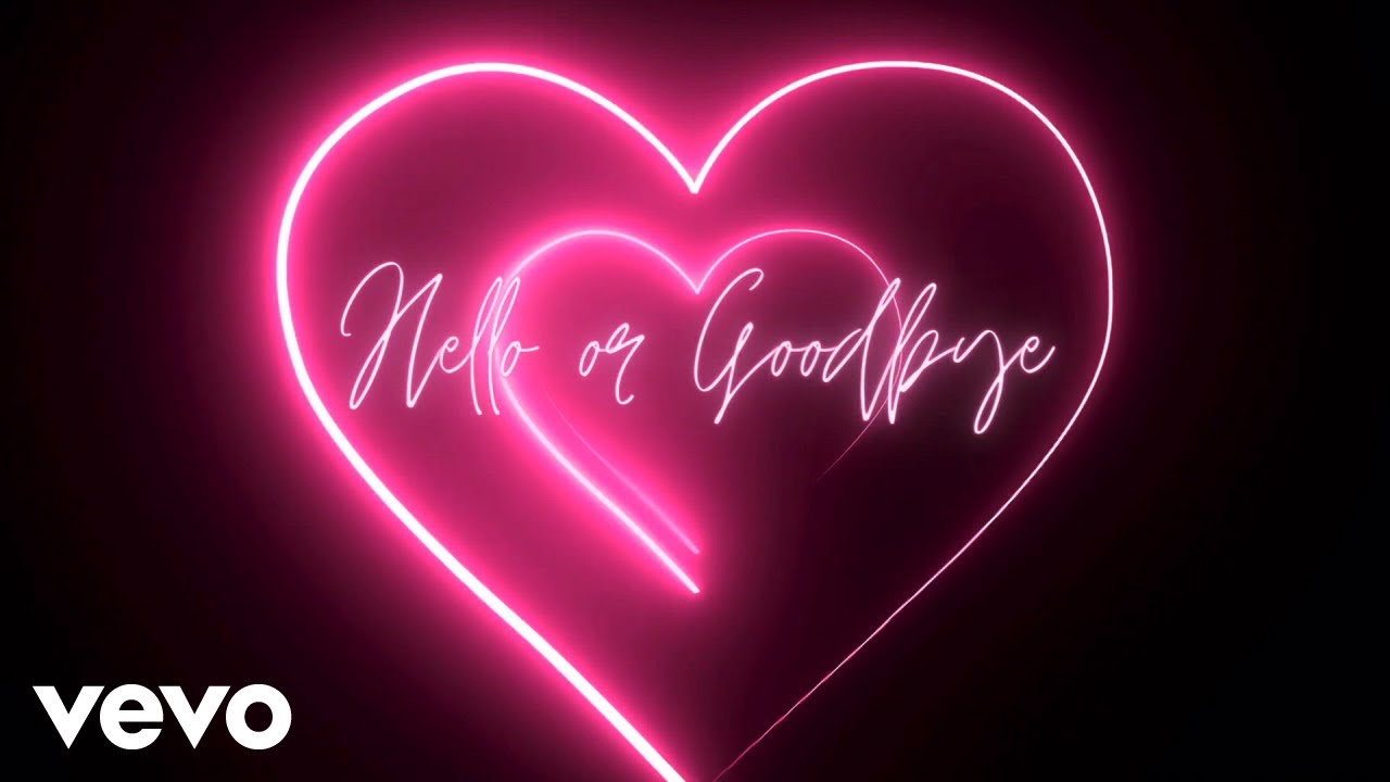 Christon Gray - Hello Or Goodbye