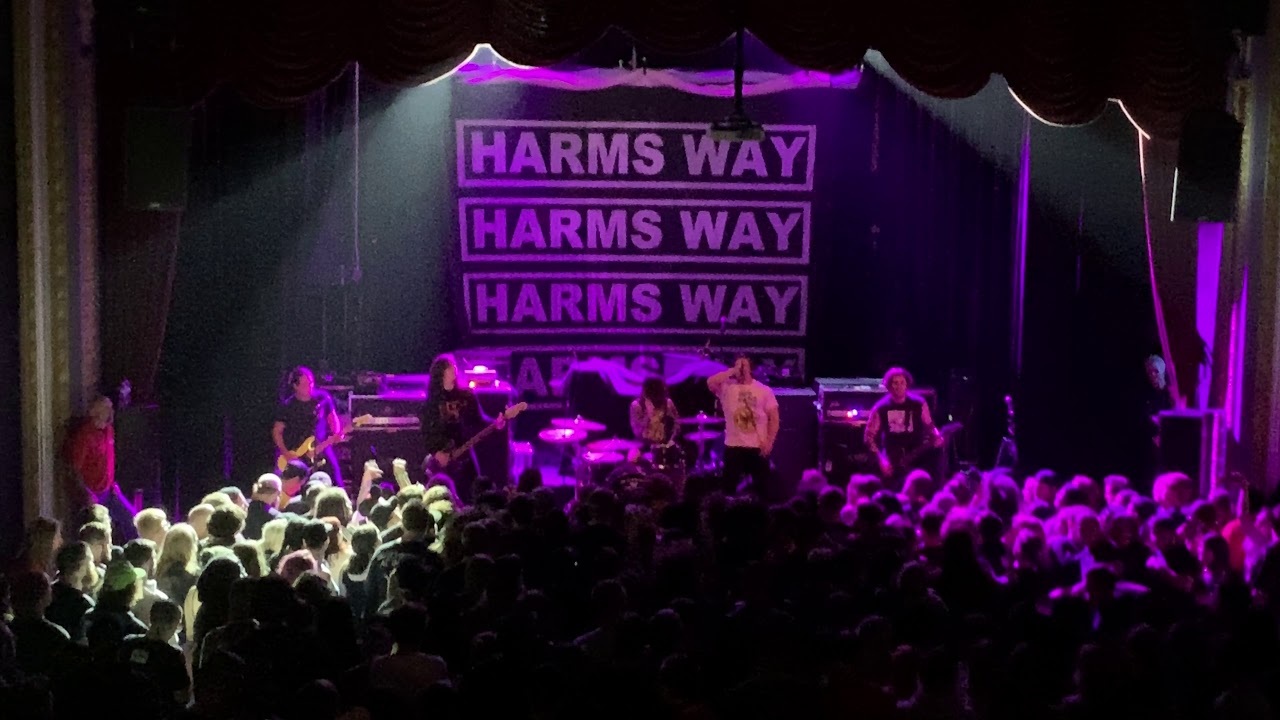 Harms Way - “Temptation” & “Human Carrying Capacity”