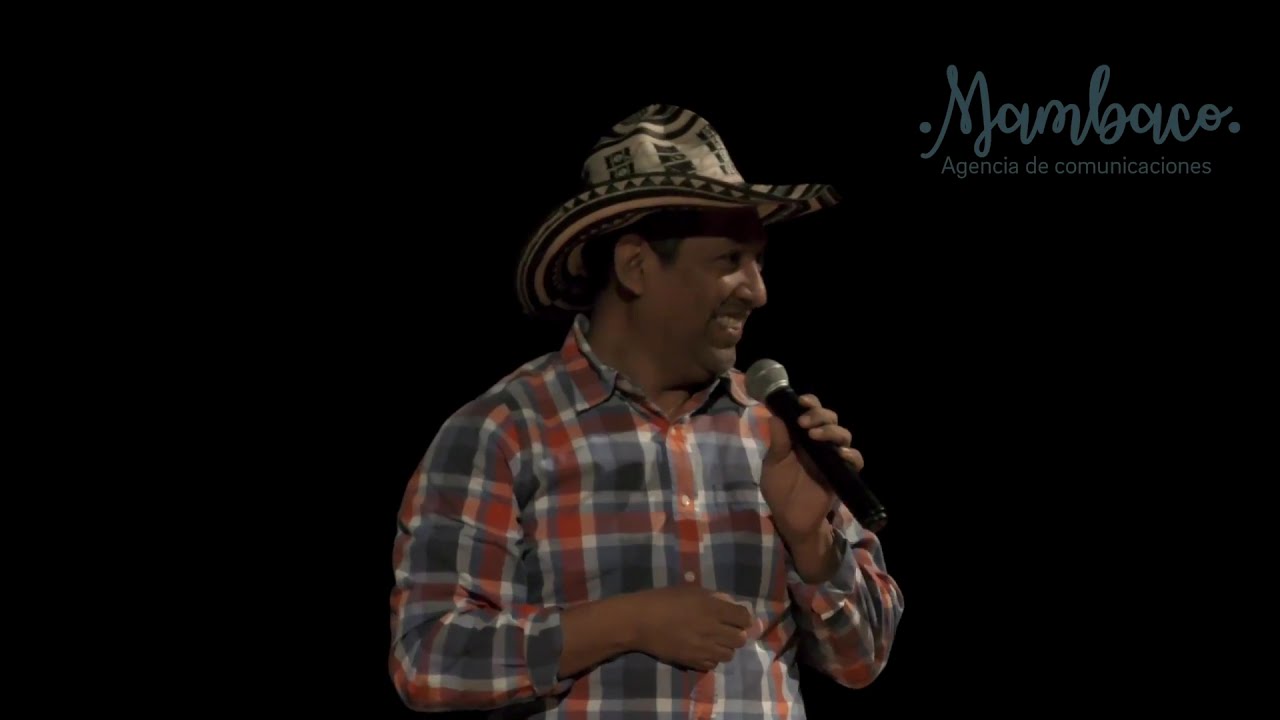 Reynaldo Ruíz, cuentero costeño, el Rey del Humor sabanero.