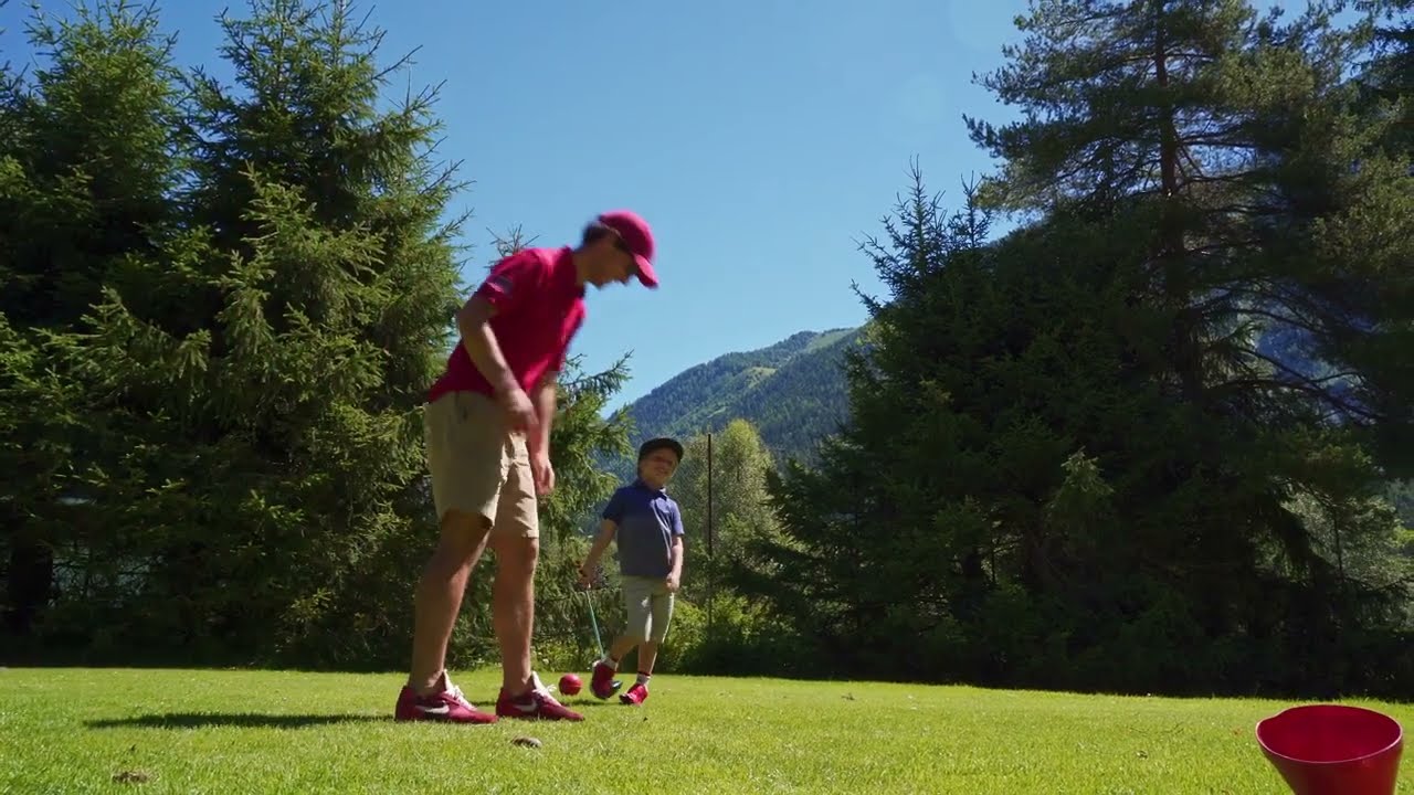 Golf Chamonix Mont-Blanc By Antoine Immobiliere and Hotel Plan B