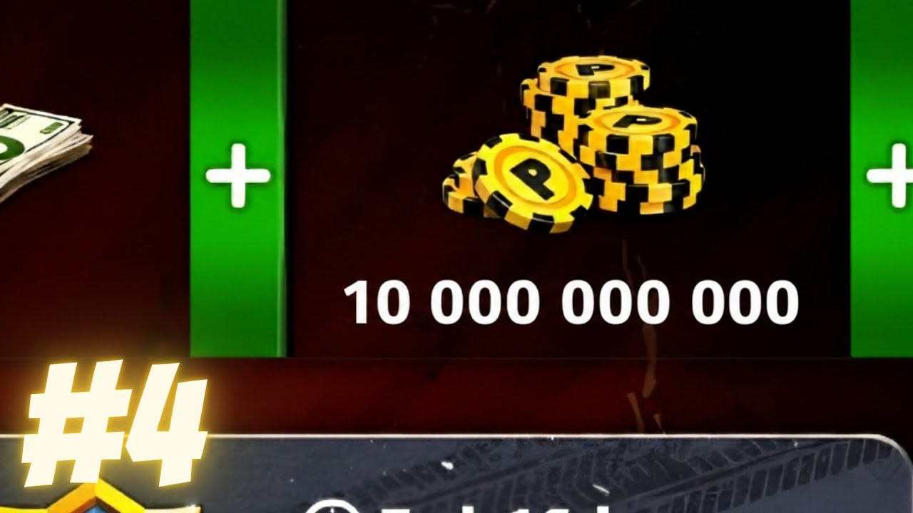 Road to 10B - 8 Ball Pool | 100M table + Music #4