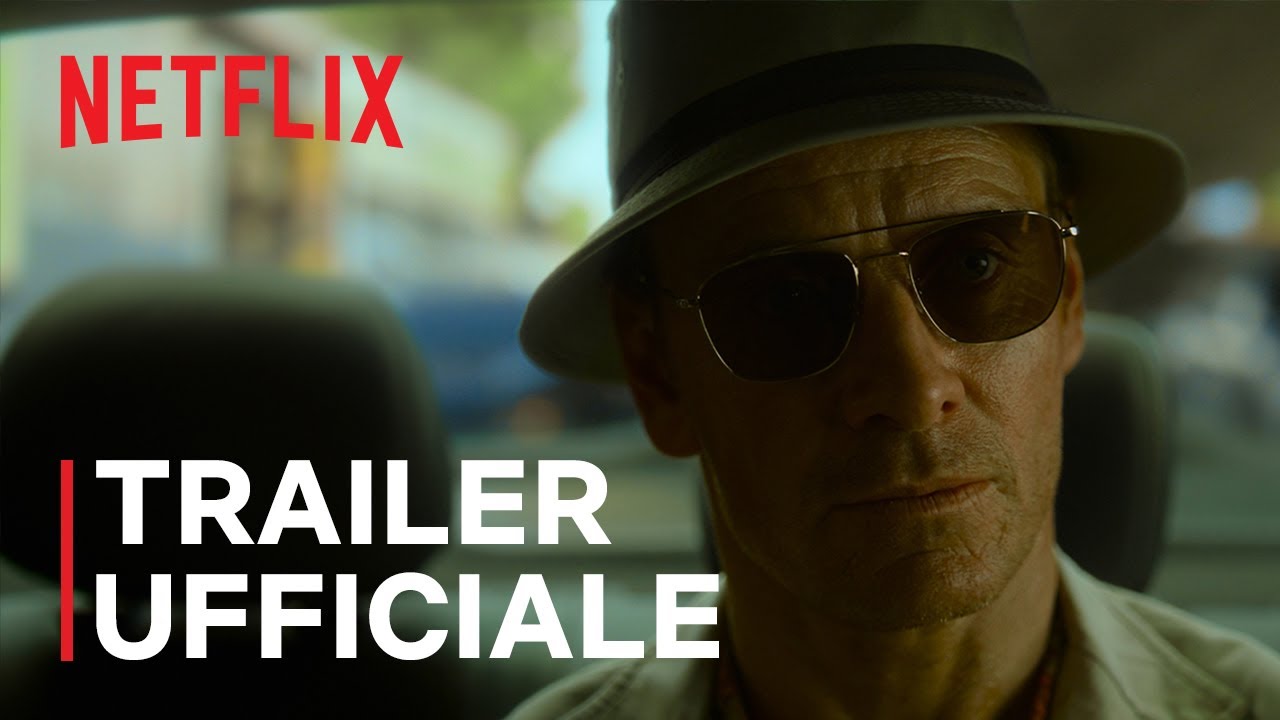 THE KILLER | Trailer ufficiale | Netflix Italia
